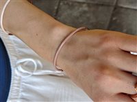 Vicenza - Piazzetta Palladio 2 - Bracelet Pesavento Woman BRIO in Silver WBRIB005 - WBRIB005